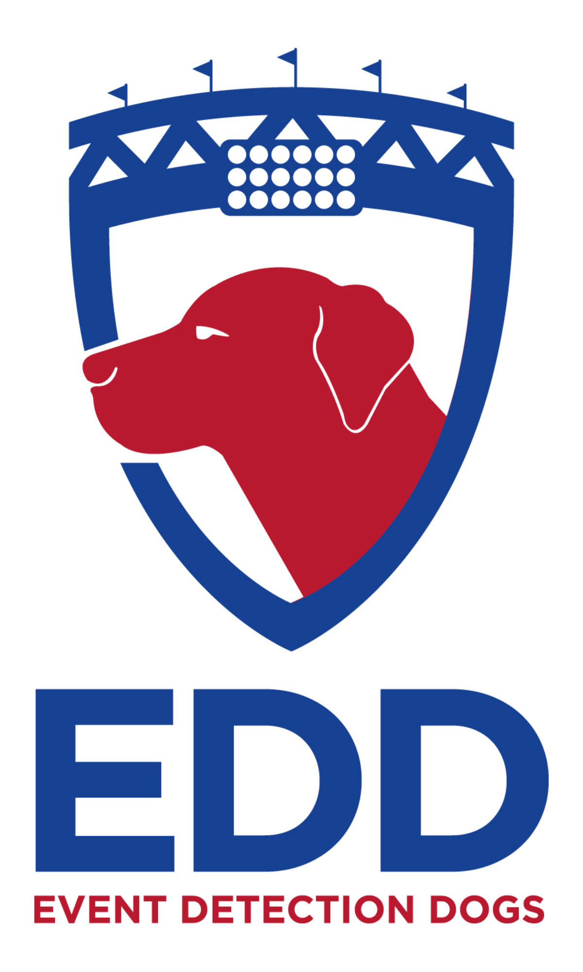 Event Detection Dogs Logo